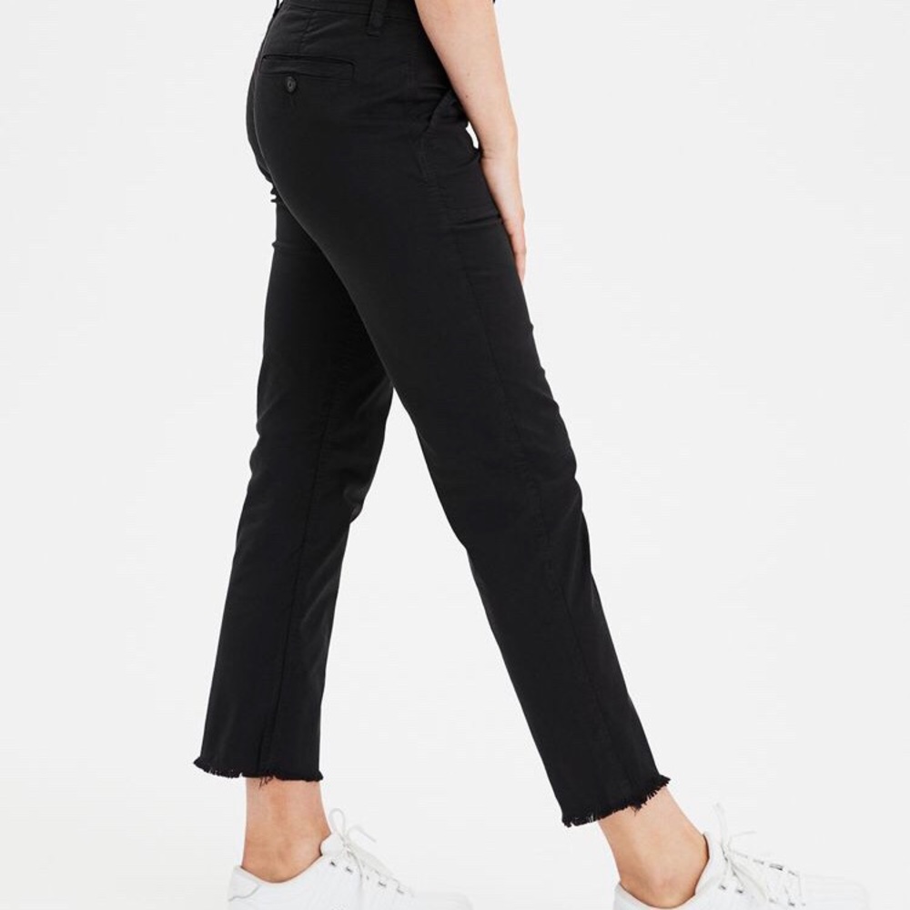 American Eagle cropped pants